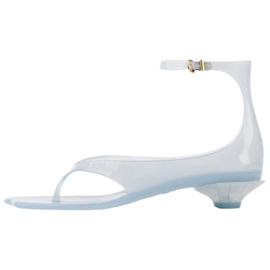 Chloé Chloé Thong Sparkling Sandals Women's