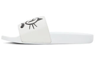 GUCCI Women's Slide 'Cartoon Print White' Women's
