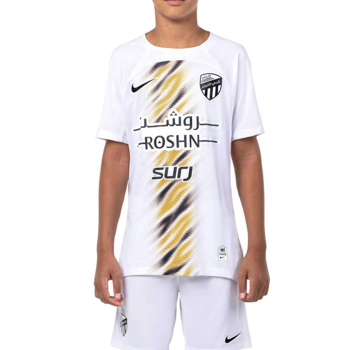 Nike Nike Kids Tops Crew Neck Moderate