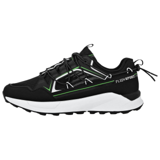 PLEIN SPORT Low top Casual Shoes Unisex Black