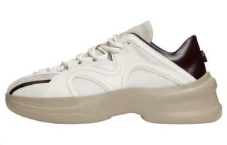 WOOYOUNGMI Leather Low top Casual Shoes Men's Brown