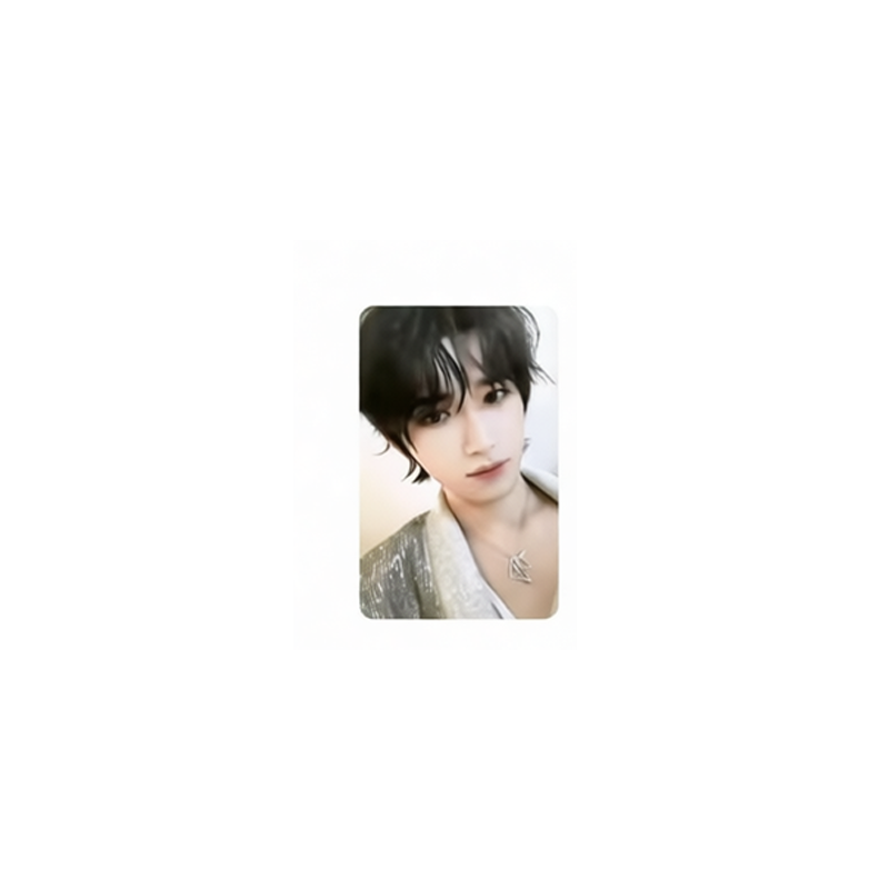 TF ENTERTAINMENT Era Youth Team, Song Yaxuan 'Coronation Concert' Guan Nian Single Card Photocards 1 Pc, Unbound