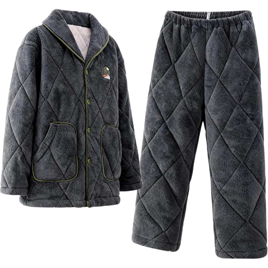 MIIOW MIIOW Men's Pajama Sets