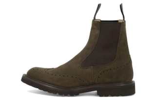 Tricker's Henry Flint Ankle Boots
