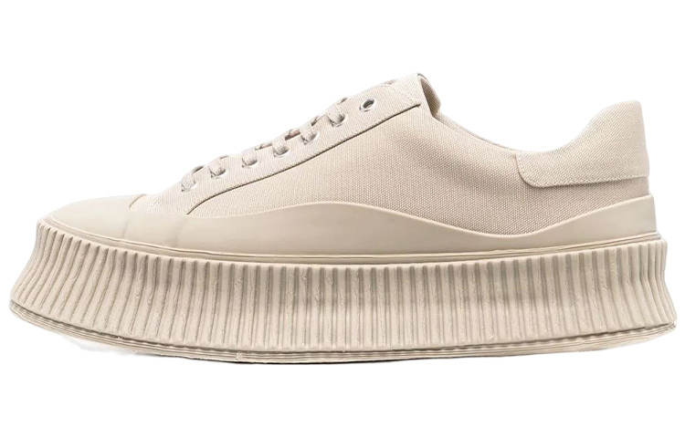 JIL SANDER Fabric Low top Casual Shoes