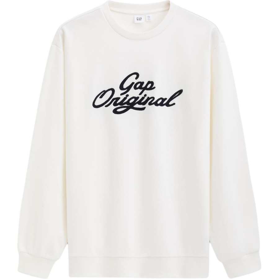 GAP GAP Sweatshirts Unisex Crew Neck Moderate