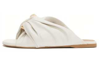 JW Anderson Slide Slippers Women's White
