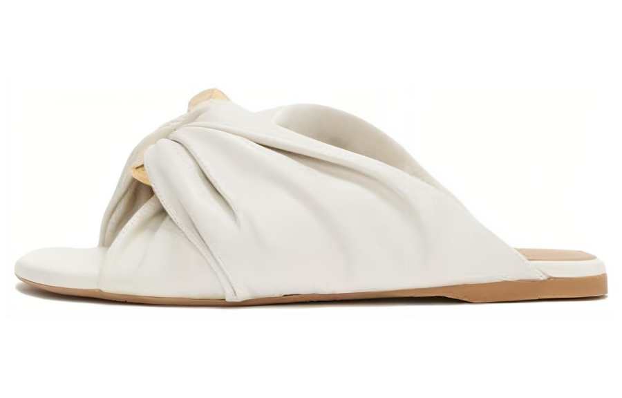 JW Anderson Slide Slippers Women's White