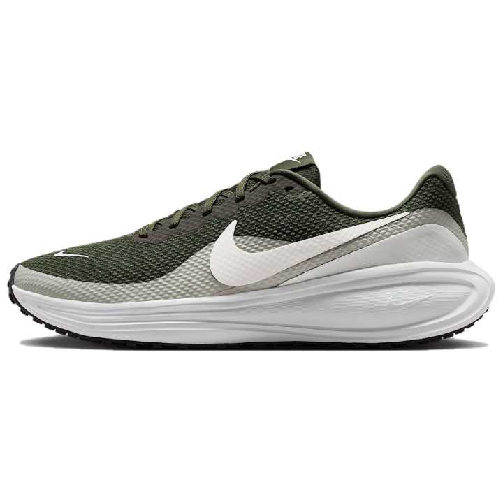 Nike Nike REVOLUTION 8 Breathable Low top Casual Running Shoes Men's Spruce Green