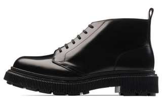 ADIEU PAIRS ADIEU PARIS Type 121 Leather Boots