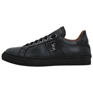 Billionaire Low top Skateboard Shoes Men's Black