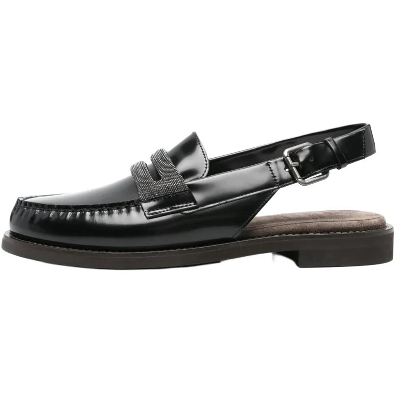 Brunello Cucinelli Casual Shoes Women's Black