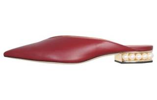 NICHOLAS KIRKWOOD Stylish Sandal Women's Red