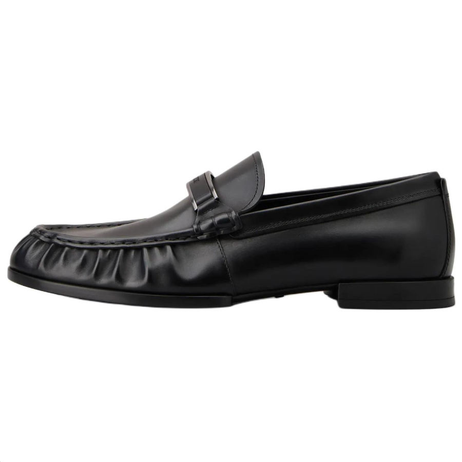 TOD'S TOD'S Loafers Men's Black