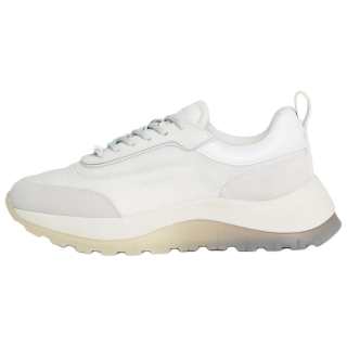 CALVIN KLEIN Low top Casual Shoes 4.6cm Women's White