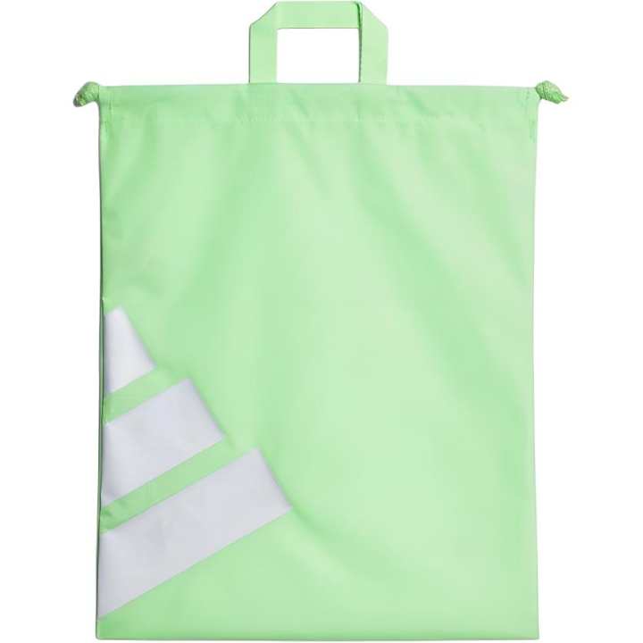 Adidas Adidas Polyester Travel Storage Bag Unisex Light Green