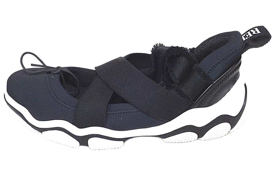 RED VALENTINO Casual Shoes Women's Black