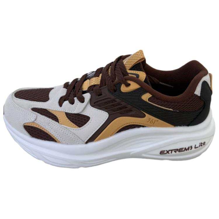 361° Abrasion Resistant Breathable Abrasion Resistant Breathable Low top Casual Shoes Men's