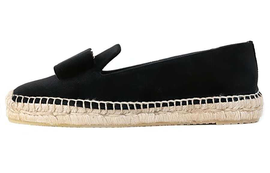 Ferragamo FERRAGAMO Espadrilles Women's Black