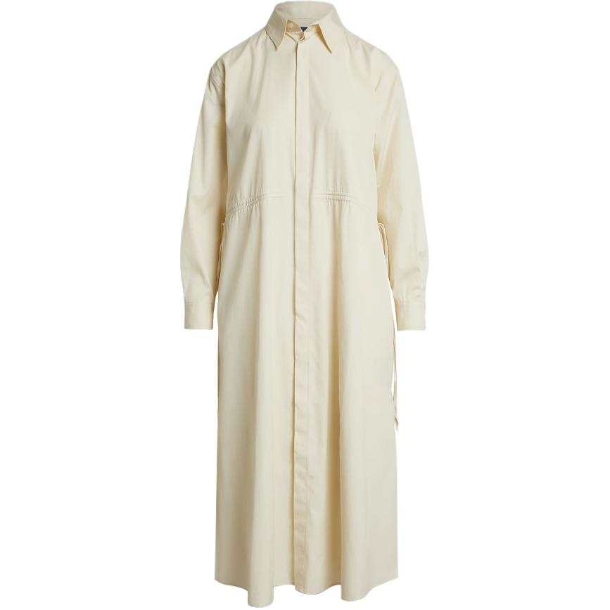Polo Ralph Lauren A-line midi dress