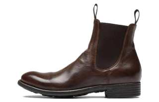 Officine Creative leather Chelsea boots Women's