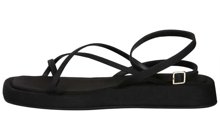 GIA BORGHINI GIABORGHINI Rosie Crossover-strap Sandals