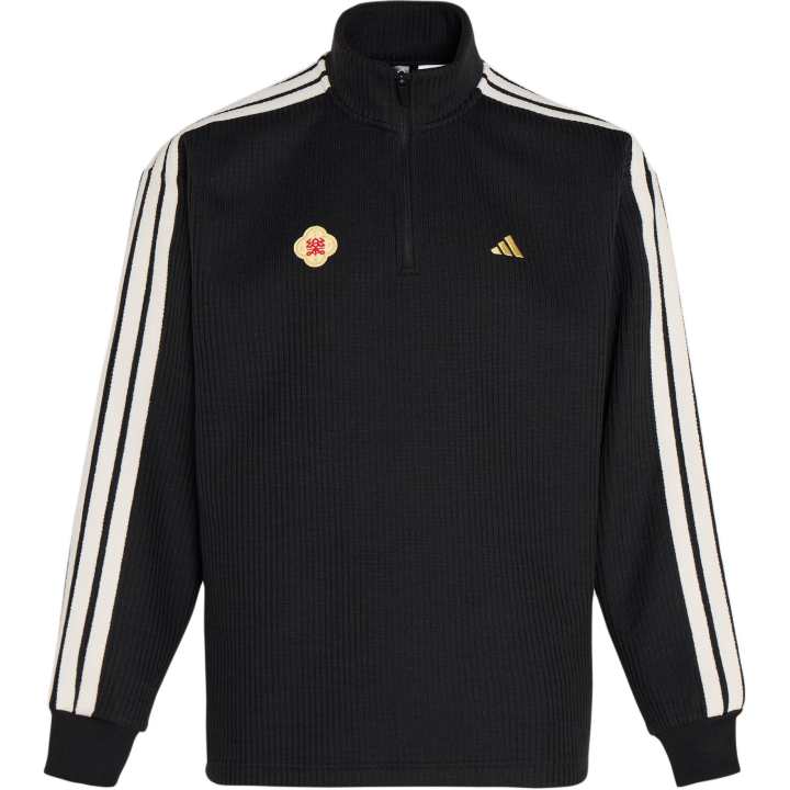 Adidas Adidas HALF ZIP CREW Knitwear Men's