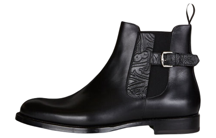 ETRO Ankle Boots Women's Black