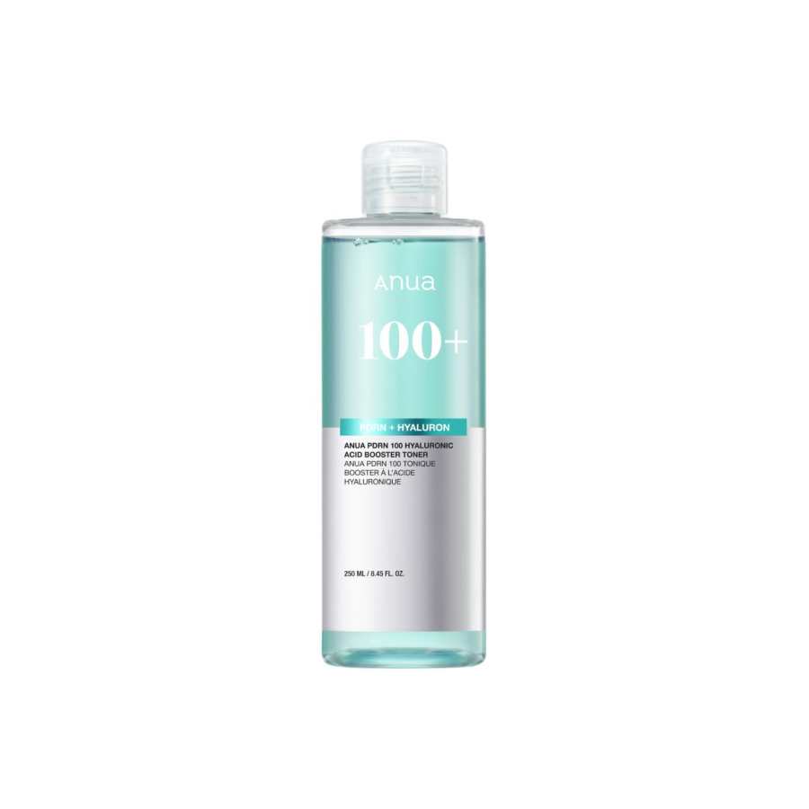 ANUA 100 Hyaluronic Acid Serums Toner Moisturizing And Hydrating 250ml