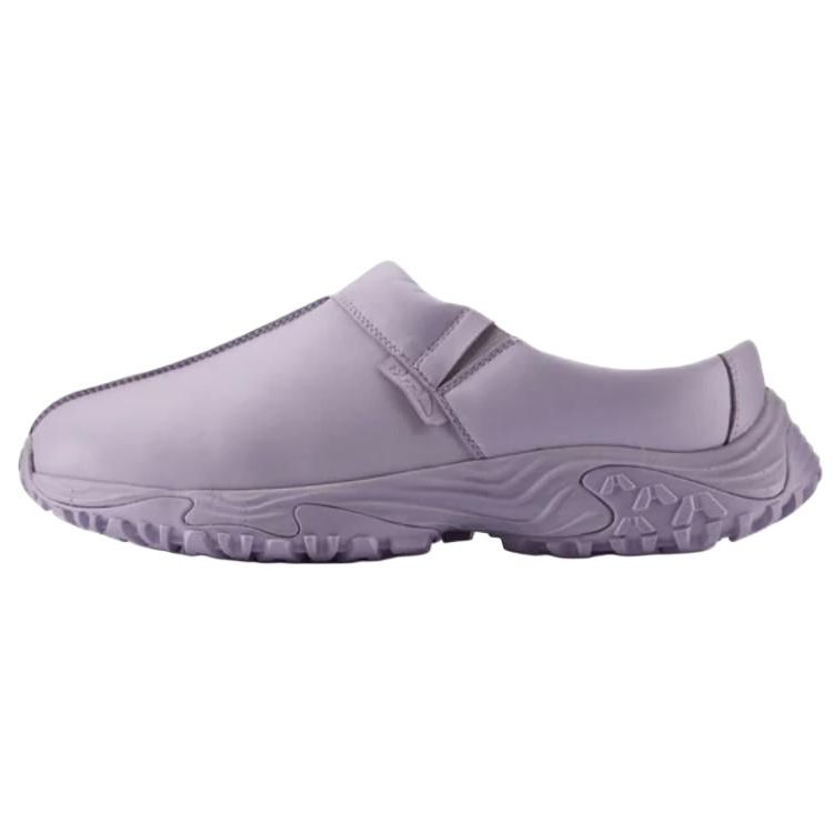 Martine Rose Clarks x Martine Rose Closed Toe Slippers Men's Purple
