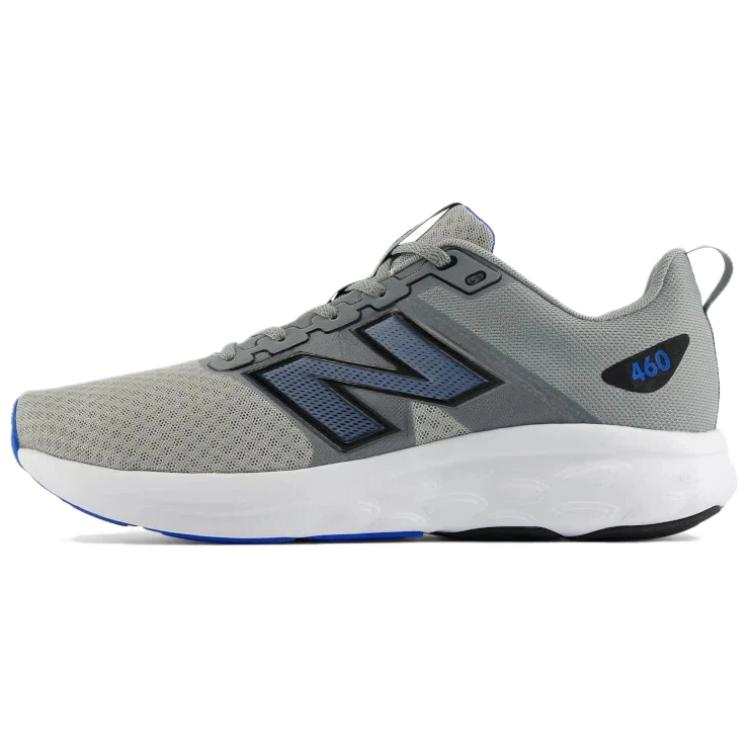 New Balance New Balance NB 460 V4 Breathable Low top Running Shoes Men's Gray Blue