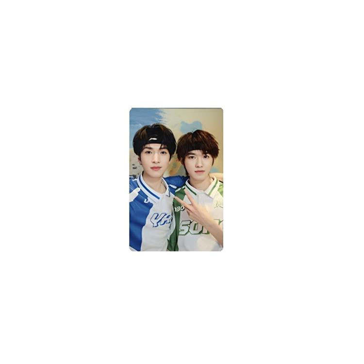 TF ENTERTAINMENT Time Youth Team, Song Yaxuan, Yan Haoxiang Macau Sports Festival Photocards 1 Pc, Unbound