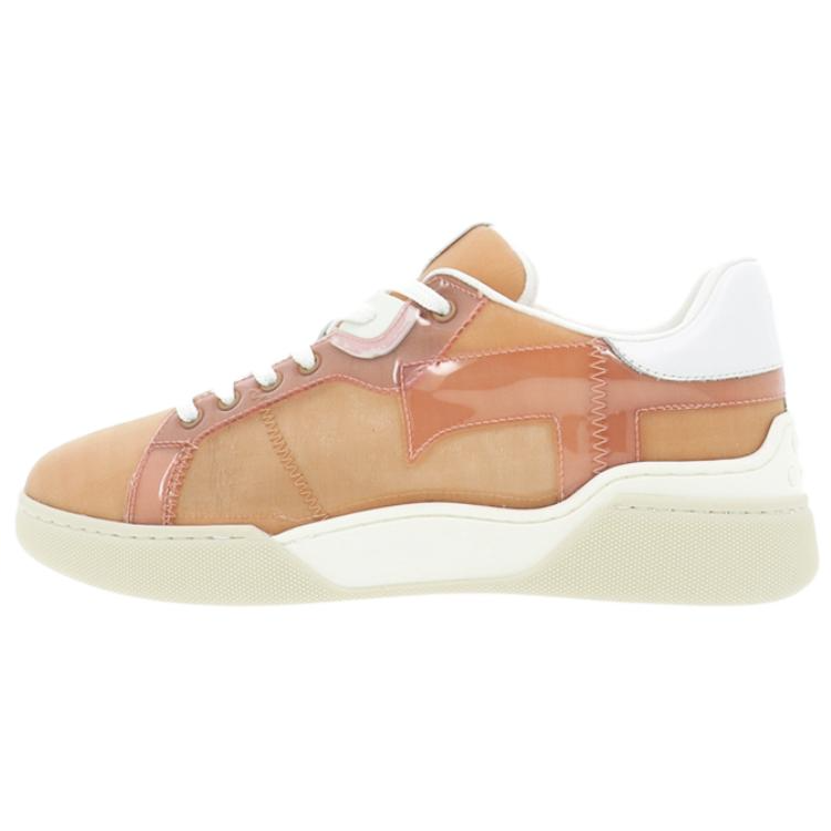 TOD'S Low top Skateboard Shoes Women's Pink