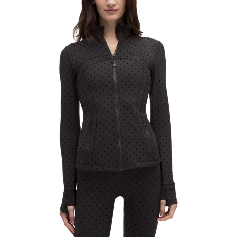 Lululemon Lululemon Define Jacket Nulu Flocked Jacket Women's