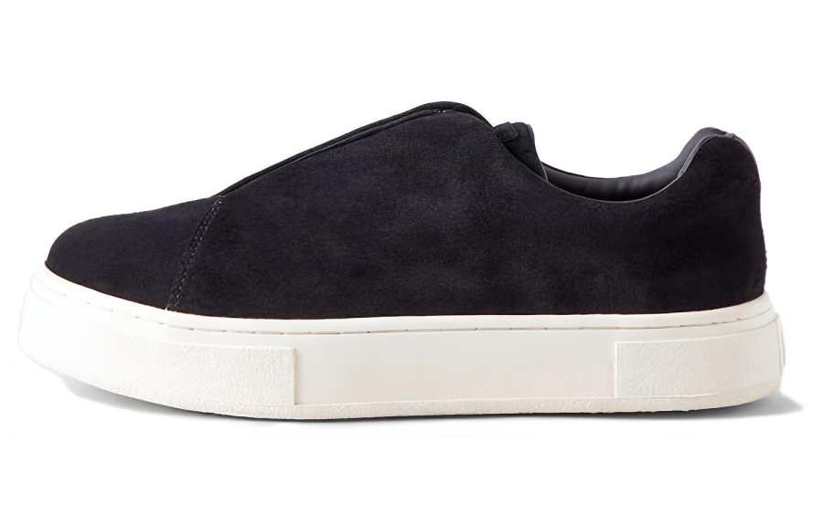EYTYS Low top Skateboard Shoes Unisex Black