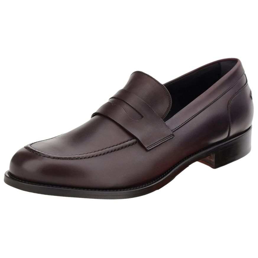 Canali Canali Loafers Men's Brown