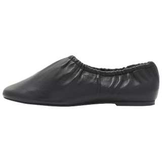 A.P.C Swan Lambskin Casual Shoes Women's Black