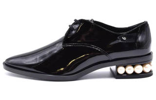 NICHOLAS KIRKWOOD Casati Derby Shoes Women's Black