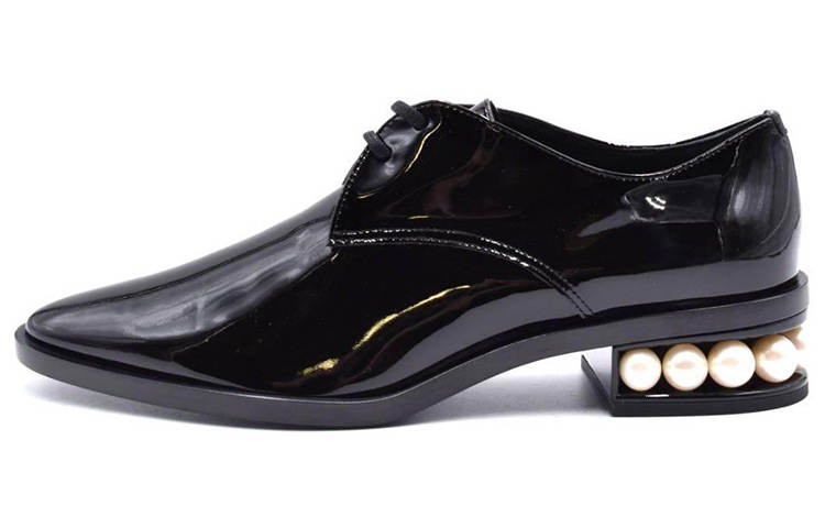 NICHOLAS KIRKWOOD Casati Derby Shoes Women's Black