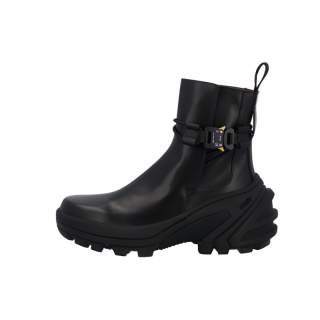 1017 ALYX 9SM Chelsea Boots Ankle Boots Women's Black