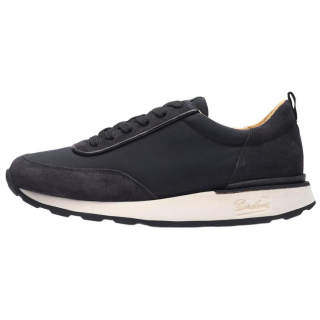 Paraboot COSMOS Low top Casual Shoes Men's Black