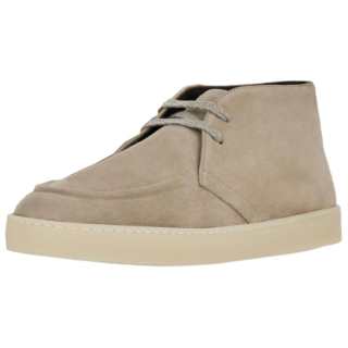 Canali Ankle Boots Men's Gray