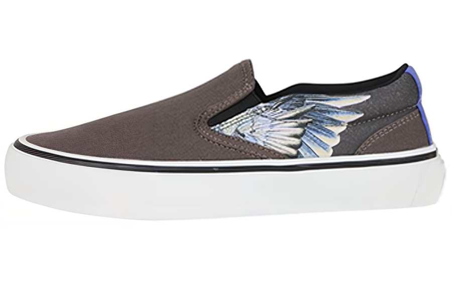 Marcelo Burlon Low top Athletic Shoes Men's Gray