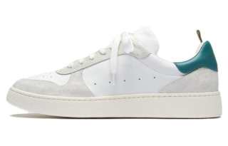 Officine Creative Low top Leather Sneakers
