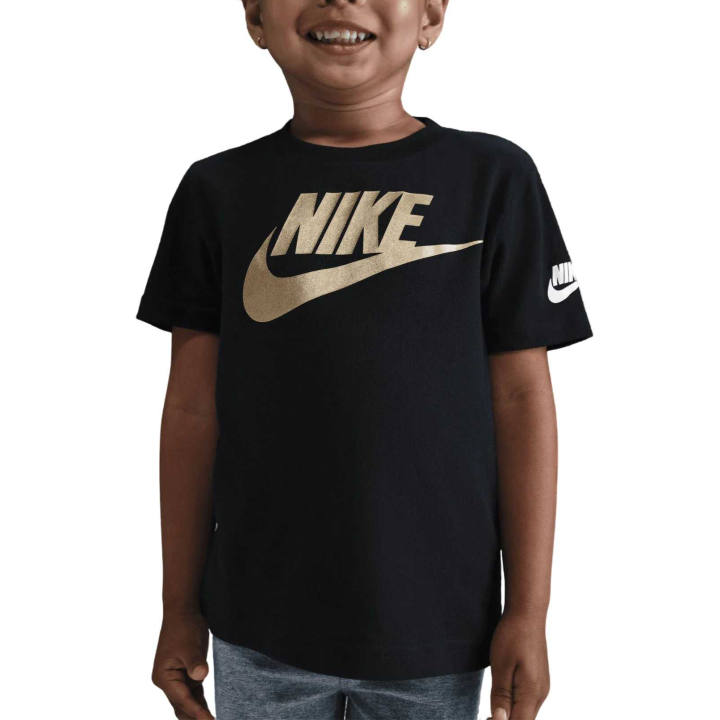 Nike Nike Kids T Shirts Crew Neck Moderate