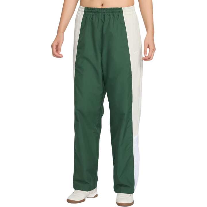 Nike Nike Sports Pants Women's Green Moderate