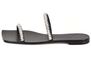 Giuseppe Zanotti Slide Slippers Women's Black