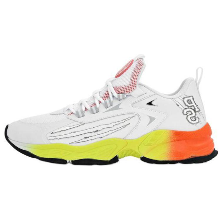 PLEIN SPORT Cushioning Lightweight Cushioning Lightweight Low top Casual Shoes Unisex White