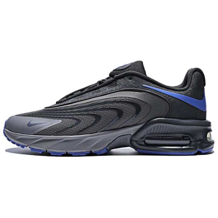 Nike Nike Air Max Fire Casual Running Shoes Men's Blue Black