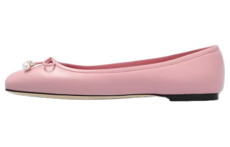 Jimmy Choo Elme Ballet Flats Women's